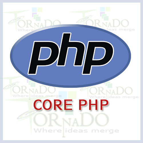 CORE PHP DEVELOPMENT