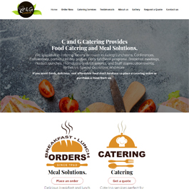C and G Catering