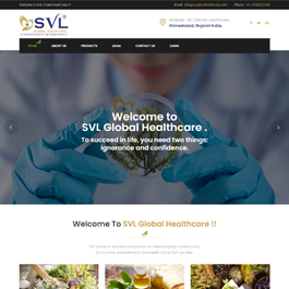 www.svlglobalhealthcare.com
