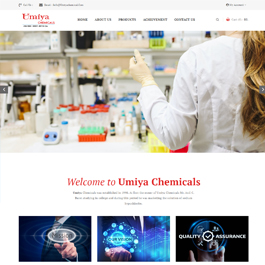 www.umiyachemicals.info